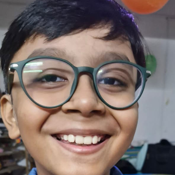 DEVANSH SRIVASTAVA