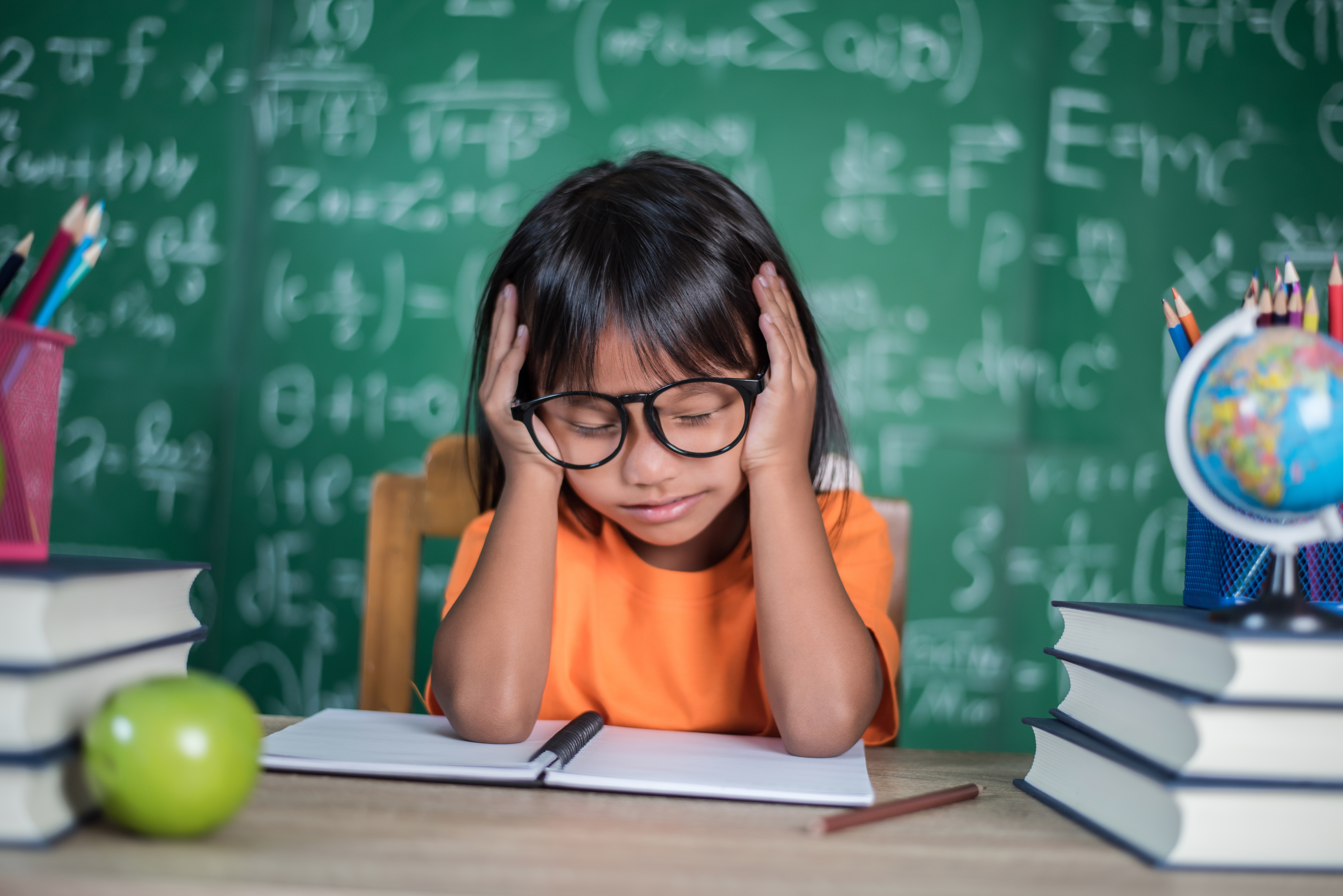 Math anxiety in children often begins with classroom pressure and early confusion.