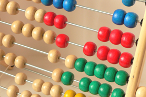 abacus rod