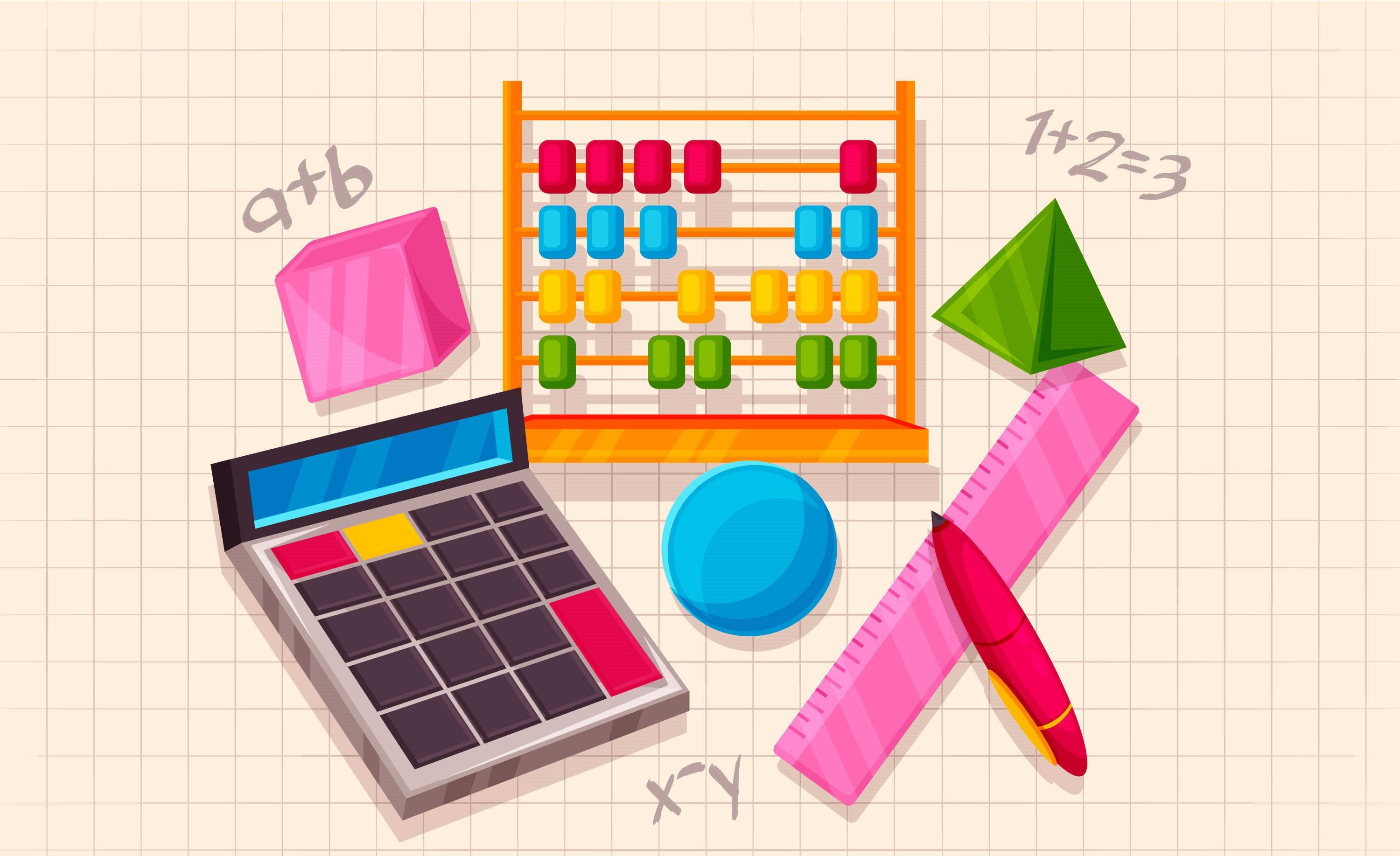 Maths Abacus