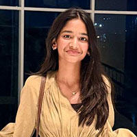 AANYA GOEL