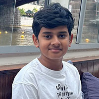 ADVAITH NEKKANTI