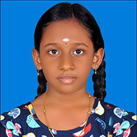 AARANYA RAMESHWARAN