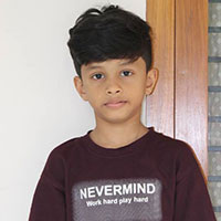 ASHMIG C K