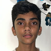 AARAV CHOUDHARY