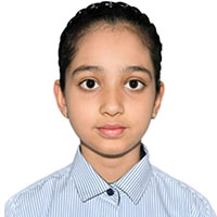 DISHITA AMIT SANGANI