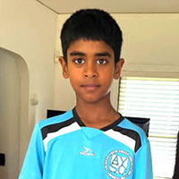 LUCAS JESUDASAN