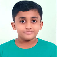 VEDANTH RAVI