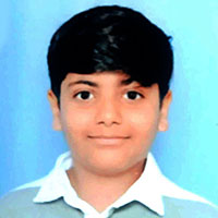 SYED AHYAN SHA HUSSAINI