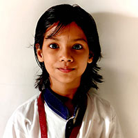 YASHASVI CHOUDHARY