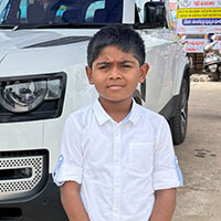 ARJUN REDDY GOTIKA