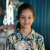SWARA SAMPADA BEHERA
