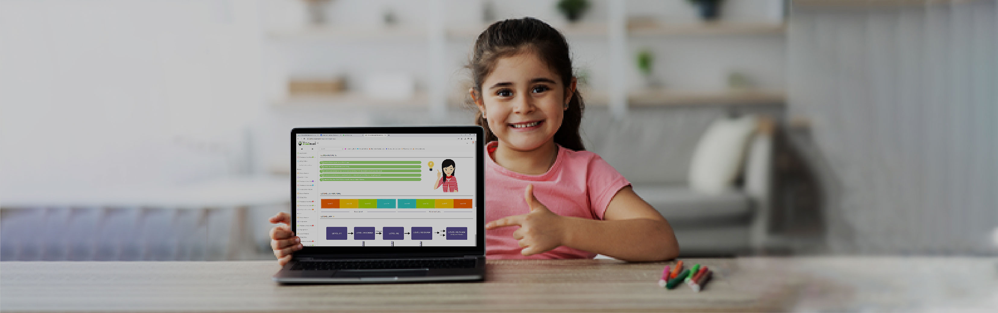 Live abacus online teacher for students to learn remotely