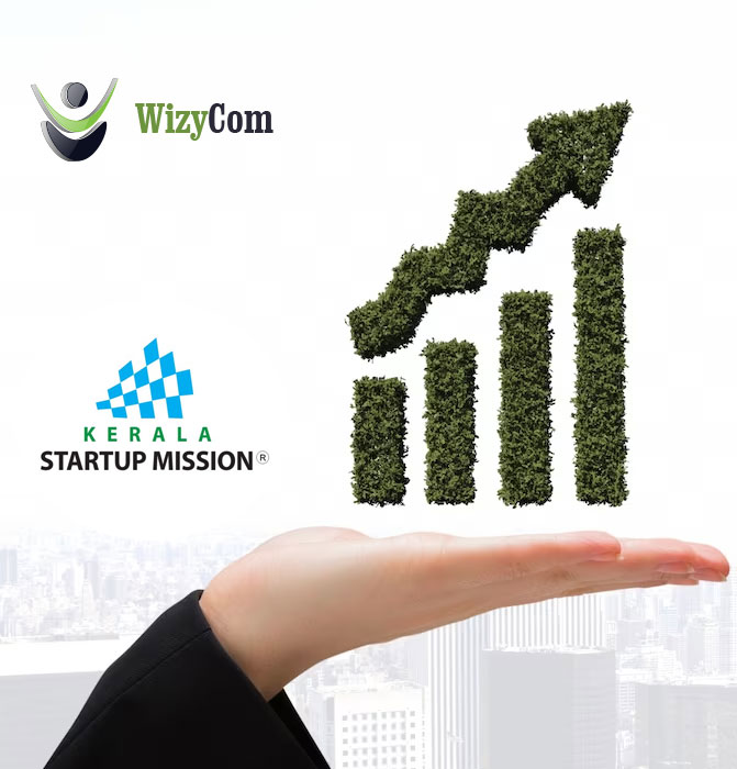 The People’s News features Wizycom’s  entry to Austrian Market for Investment possibilities organized by Kerala Start-up Mission. 